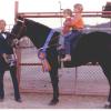 CONTENDER'S SNIP THE FIRST W H WE SHOWED.  RESERVE WORLD CHAMPION AND RESERVE  INTERNATIONAL CHAMPION  WESTERN PLEASURE.  NATIONAL HI-POINT ENGLISH AND WESTERN PLEASURE HORSE.  SHOWN FROM FLORIDA TO EDMONTON, ALBERTA AND FROM EAST TO WEST COAST, WINNING MANY AN OPEN ALL BREED EVENT.   




